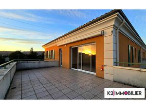 Vente appartement 5 pièces 119 m² Montélimar (26200)