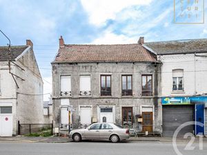 Maison à vendre - 6 pièces - 148 m2 - Louvroil - 59 - NORD-PAS-DE-CALAIS