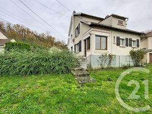 Maison à vendre - 4 pièces - 76 m2 - Poligny - 77 - ILE-DE-FRANCE