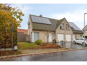 Huis te koop in Diksmuide met 4 slaapkamers