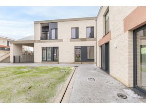 Huis te koop in Oostende met 3 slaapkamers