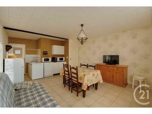 Appartement T2 à vendre - 2 pièces - 41 28 m2 - St Hilaire De Riez - 85 - PAYS-DE-LOIRE