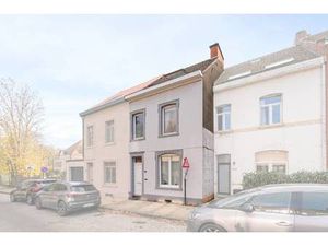 Huis te koop in Grimbergen met 3 slaapkamers