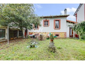 Maison à vendre à Épinay-sur-Seine  un écrin de tranquillité