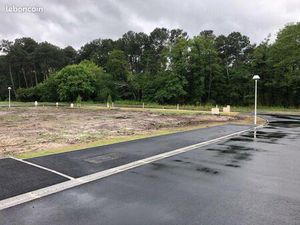 Terrain à bâtir à Sanguinet (40460)