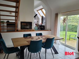 A LOUER A MELESSE - MAISON 4 CHAMBRES