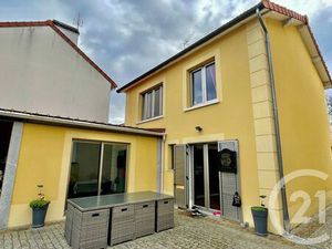 Maison à vendre - 5 pièces - 116 43 m2 - Sannois - 95 - ILE-DE-FRANCE