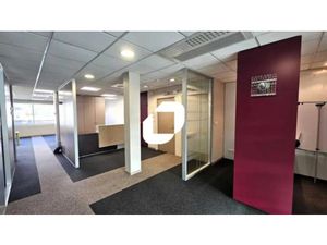 A LOUER  Bureaux Lumineux avec terrasse