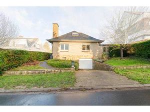 Huis te koop in Sterrebeek met 4 slaapkamers