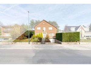 Huis te koop in Sterrebeek met 4 slaapkamers