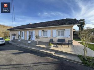 EXCLU ARTIGUELOUVE  Masion 3 chambres avec vie de plain-pied