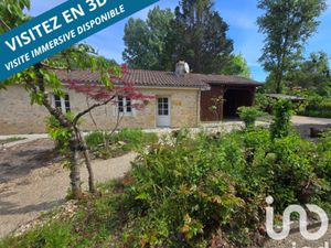 Vente maison 4 pièces 85 m² Villandraut (33730)