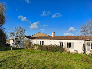 Achat Maison 6 pièces 99m²