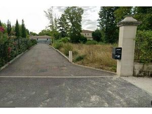 Vente terrain 694 m² Gradignan (33170)