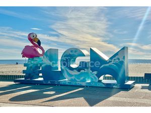 Commerce à vendre LA GRANDE MOTTE 1 pièce(s) 25m2 69 900€