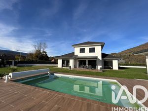 Vente Maison/villa 7 pièces