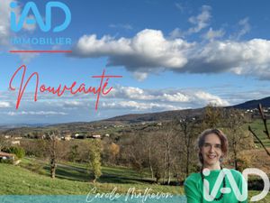 Vente Terrain à bâtir 1 428 m²