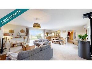 Vente maison 4 pièces 142 m² Saint-Sulpice-sur-Lèze (31410)