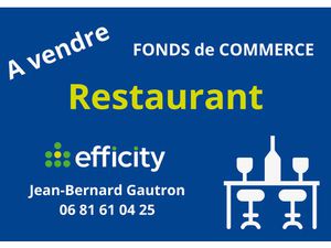 Fonds De Commerce - 86 m²