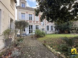 Vente hôtel particulier 17 pièces