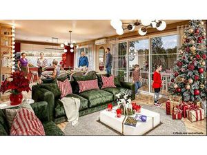 Vente maison 6 pièces 111 m² Piré-Chancé (35150)