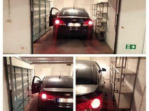 Garage à vendre à Avenue Armand Huysmans 176 Ixelles (VBD58473)