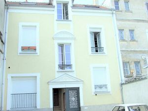 APPARTEMENT DE TYPE F1 DE 21.37 M² A LA FERTE SOUS JOUARRE