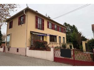 Achat Maison 5 pièces 165m² BRUMATH 67170