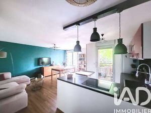 Vente Appartement 3 pièces à Toulouse (31000) : à vendre 3 pièces / 60m² Toulouse