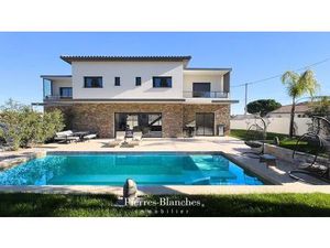 Vente maison 6 pièces 212 m² Montpellier (34000)