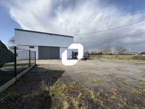 Location Local d'activités Ambares Et Lagrave 33440