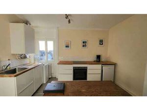 Vente Appartement 2 pièces au Pouliguen (44510) : à vendre 2 pièces / 43m² Le Pouliguen