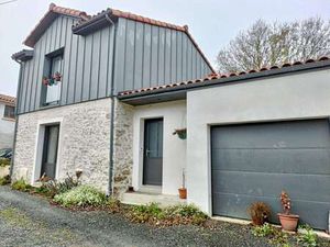 Vente Maison à Aigrefeuille-sur-Maine (44140) : à vendre / 87m² Aigrefeuille-sur-Maine