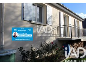 Vente Maison à Bonchamp-lès-Laval (53960) : à vendre / 78m² Bonchamp-lès-Laval