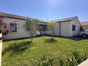 Vente Maison à Montaigu (85600) : à vendre / 107m² Montaigu