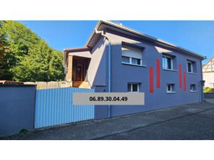 en vente Maison 175 m² – 353 600 € |Soufflenheim