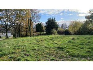 Vente Terrain à La Gacilly (56200) : à vendre / 882m² La Gacilly