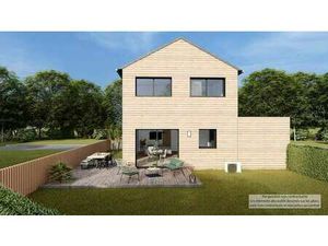 Vente Maison à Chantepie (35135) : à vendre / 86m² Chantepie