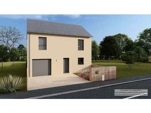 Vente Maison à Dol-de-Bretagne (35120) : à vendre / 93m² Dol-de-Bretagne