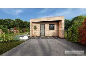 Vente Maison à Saint-Aubin-d'Aubigné (35250) : à vendre / 45m² Saint-Aubin-d'Aubigné