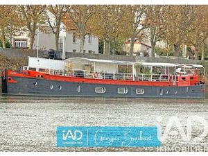 Vente Péniche 6 pièces