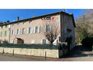 Vente appartement 102 m² Vérin (42410)