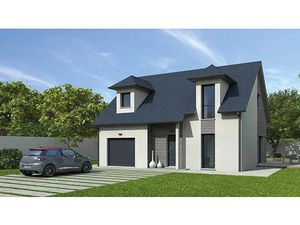 Vente maison neuve 5 pièces 110 m² à Maule (78580)  435 000 €