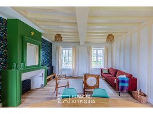 Vente maison 5 pièces 173.43 m² à Saint-Illiers-la-Ville (78980)  440 000 €