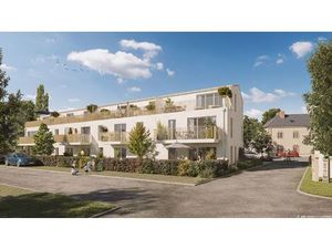 Vente programme neuf T2 pièces 40 m² Aigrefeuille-sur-Maine (44140)