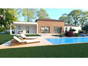 Vente maison neuve 5 pièces 140 m² à Barjac (30430)  449 000 €