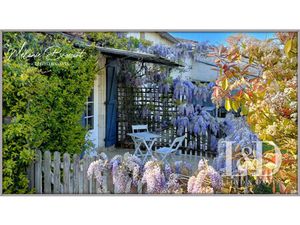 Longère et gites de 520 m² habitables  activité et revenus lo