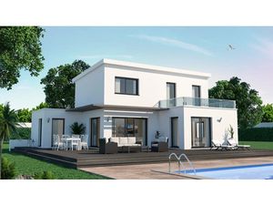 Vente maison neuve 4 pièces 142 m² à Sautron (44880)  508 500 €