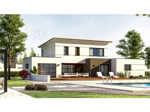 Vente maison neuve 5 pièces 170 m² à Vertou (44120)  517 700 €