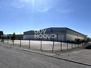 Quetigny Entrepôt 1 000 M2